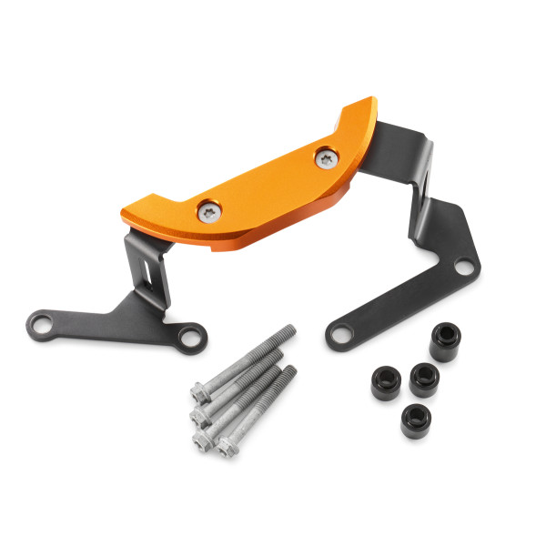 KTM Ignition cover protection